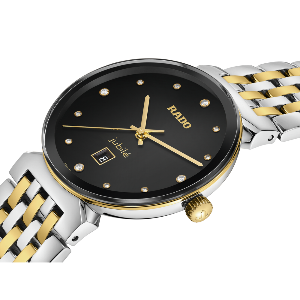 RADO Florence Classic Quartz Women - R48913743 - KRISHNA WATCH COMPANY