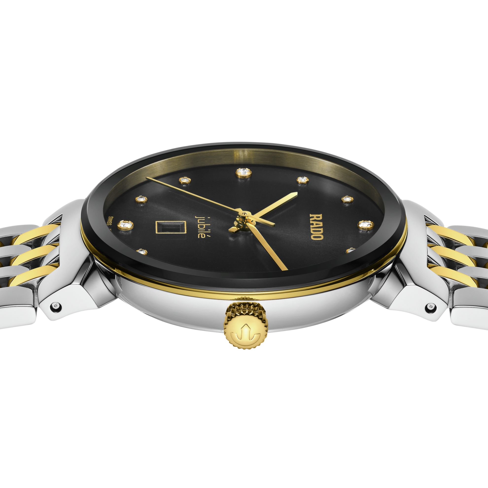 RADO Florence Classic Quartz Women - R48913743 - KRISHNA WATCH COMPANY