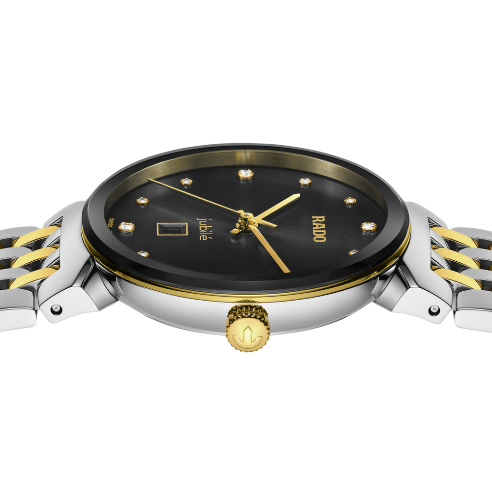 RADO Florence Classic Quartz Women - R48913743 - KRISHNA WATCH COMPANY