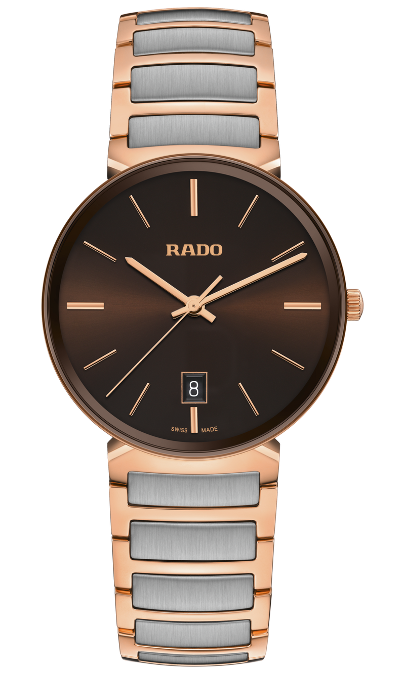 RADO Florence Classic Quartz Unisex 38 mm R48918303 - KRISHNA WATCH COMPANY