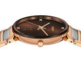 RADO Florence Diamonds Quartz Unisex 38 mm R48918703 - KRISHNA WATCH COMPANY