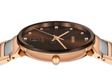 RADO Florence Diamonds Quartz Unisex 38 mm R48918713 - KRISHNA WATCH COMPANY