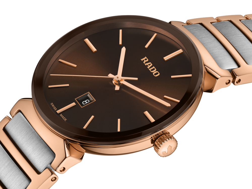 RADO Florence Quartz Women 30 mm R48919303 - KRISHNA WATCH COMPANY