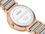RADO Florence Quartz Women 30 mm R48919303 - KRISHNA WATCH COMPANY