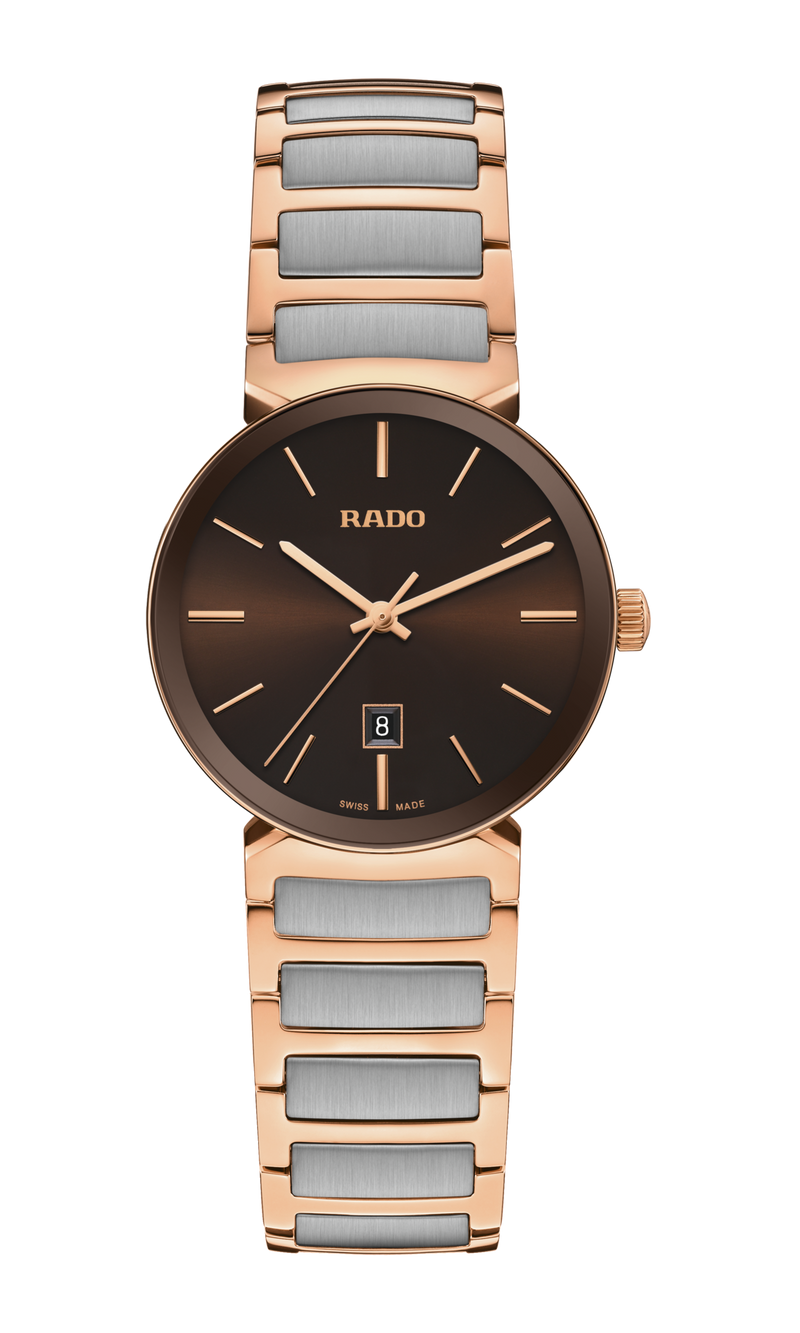 RADO Florence Quartz Women 30 mm R48919303 - KRISHNA WATCH COMPANY