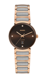 RADO Florence Diamonds Quartz Women 30 mm R48919703 - KRISHNA WATCH COMPANY