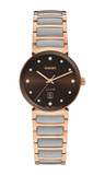 RADO Florence Diamonds Quartz Women 30 mm R48919713 - KRISHNA WATCH COMPANY