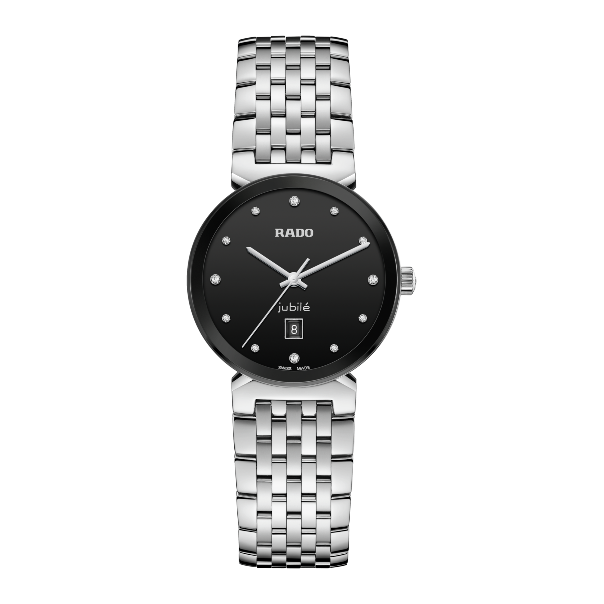 RADO Florence Classic Quartz Women - R48913733 - KRISHNA WATCH COMPANY