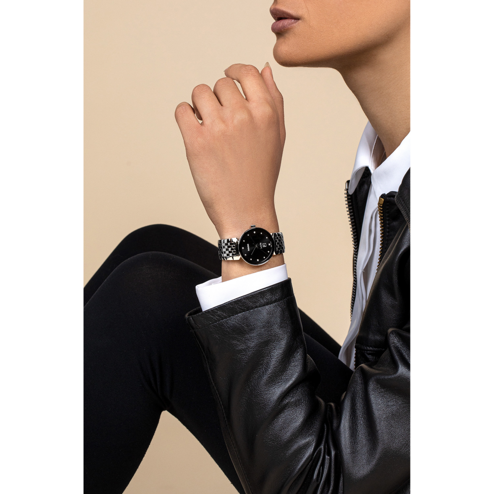 RADO Florence Classic Quartz Women - R48913733 - KRISHNA WATCH COMPANY
