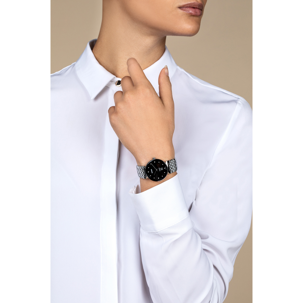 RADO Florence Classic Quartz Women - R48913733 - KRISHNA WATCH COMPANY