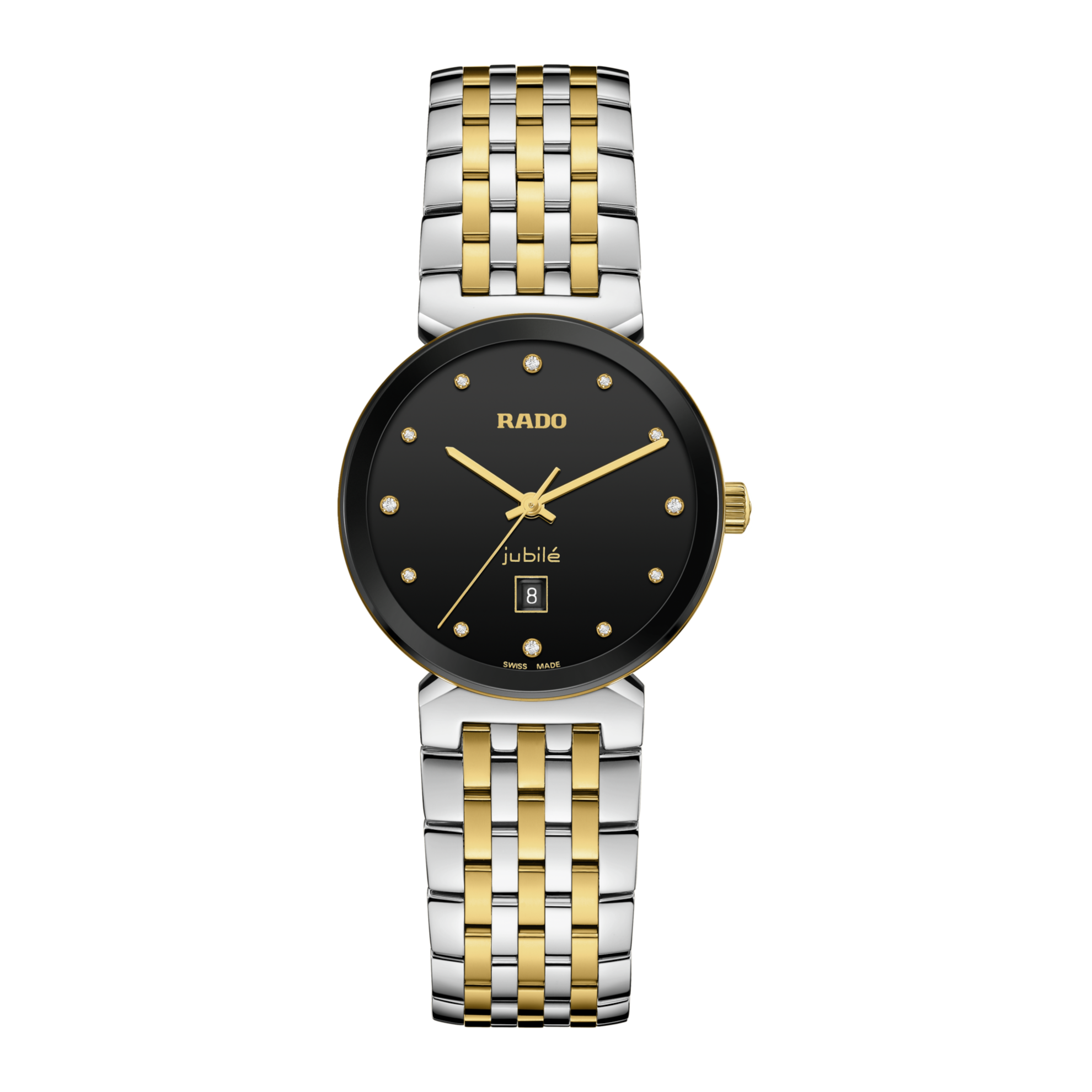 RADO Florence Classic Quartz Women - R48913743 - KRISHNA WATCH COMPANY