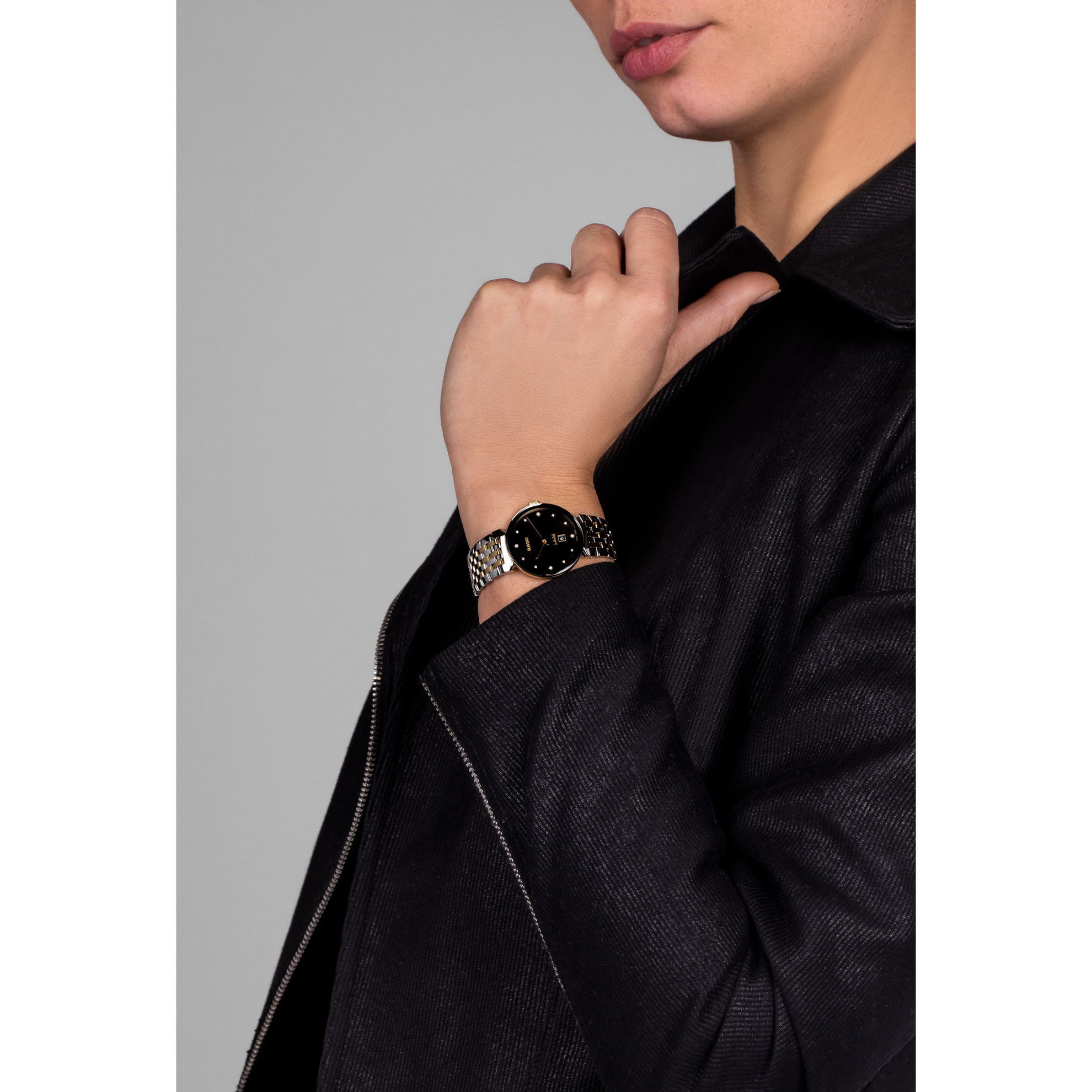 RADO Florence Classic Quartz Women - R48913743 - KRISHNA WATCH COMPANY