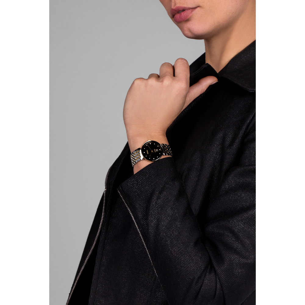 RADO Florence Classic Quartz Women - R48913743 - KRISHNA WATCH COMPANY