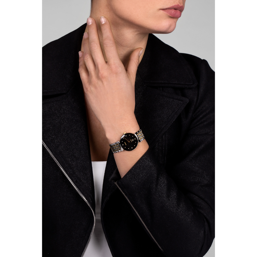 RADO Florence Classic Quartz Women - R48913743 - KRISHNA WATCH COMPANY