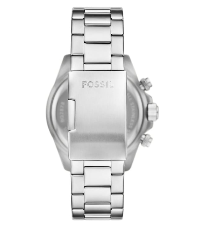 Fossil Autocross Analog Watch for Men BQ2878 - KRISHNA WATCH COMPANY