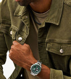 Fossil Autocross Analog Watch for Men BQ2878