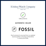 fossil watch authentic seller