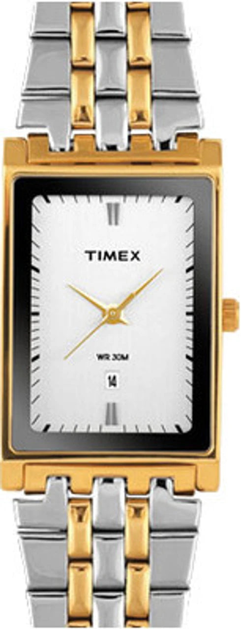 TIMEX Analog Silver Dial Men's Watch - G212 - KRISHNA WATCH COMPANY