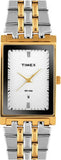 TIMEX Analog Silver Dial Men's Watch - G212 - KRISHNA WATCH COMPANY
