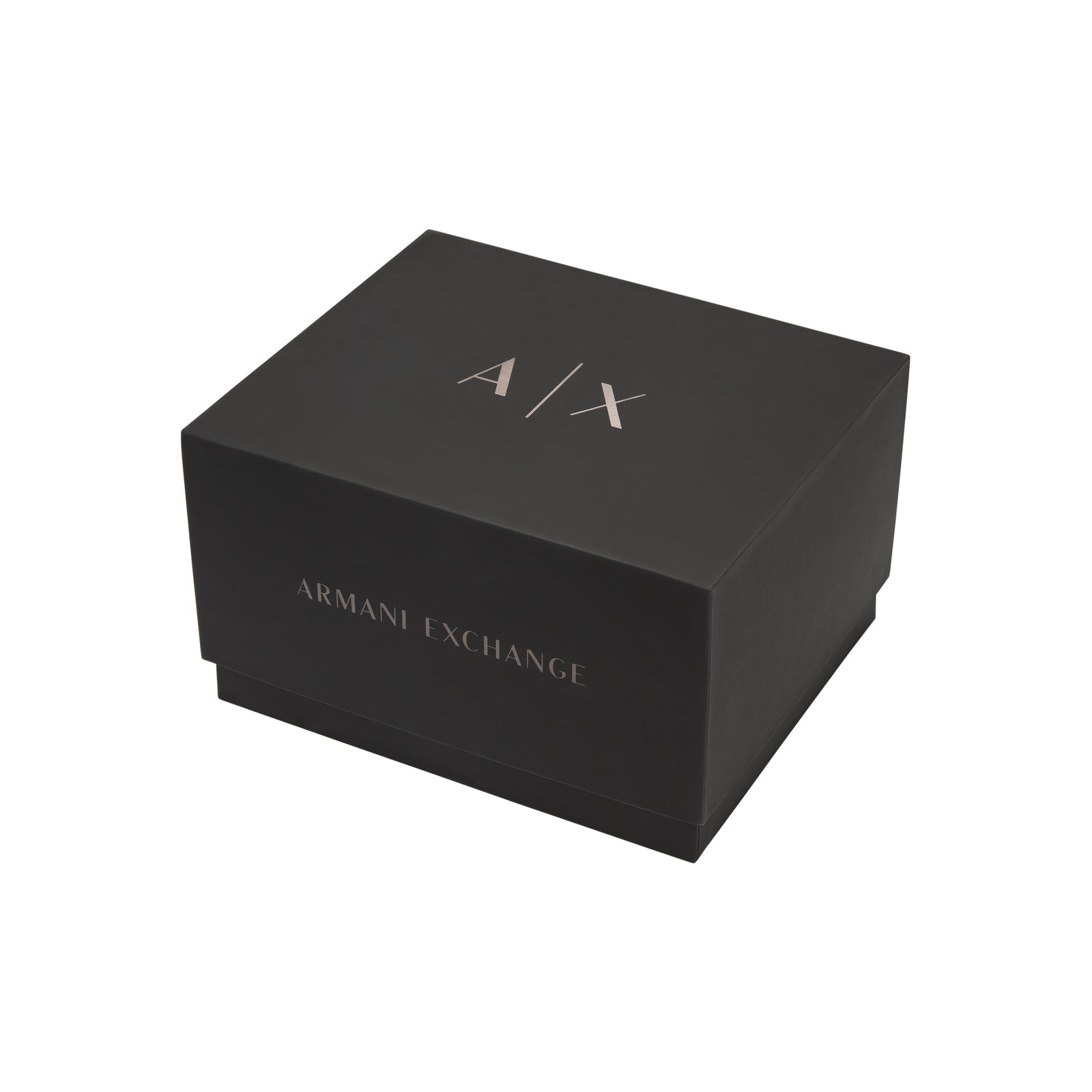 Armani Exchange Chronograph Watch for Men with Bracelet AX7163SET - KRISHNA WATCH COMPANY
