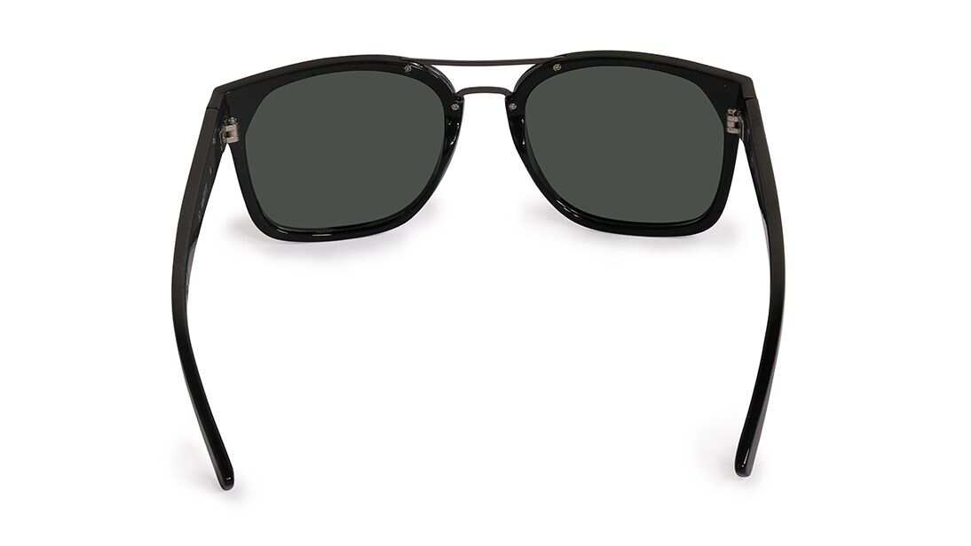 TITAN Black Square Men Sunglasses GC282GR3P - KRISHNA WATCH COMPANY
