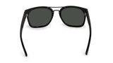 TITAN Black Square Men Sunglasses GC282GR3P
