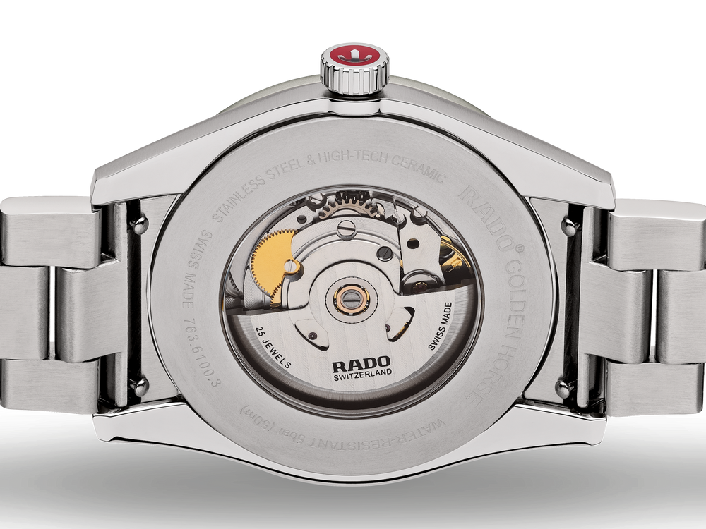 RADO Hyper Chrome Classic Automatic R33101314 - KRISHNA WATCH COMPANY