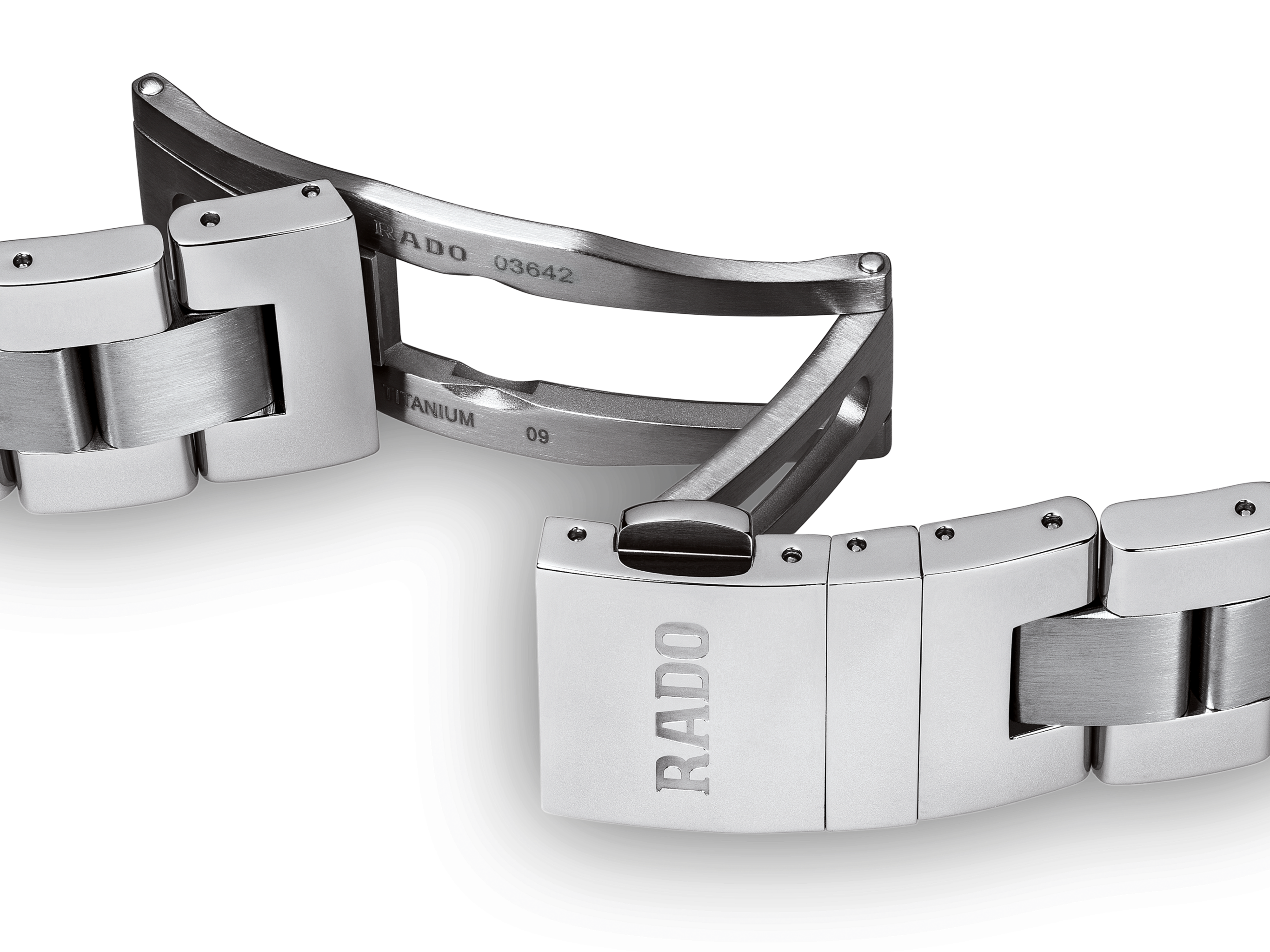 RADO Hyper Chrome Classic Automatic R33101314 - KRISHNA WATCH COMPANY