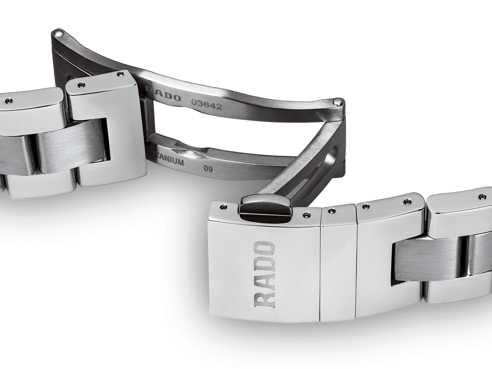 RADO Hyper Chrome Classic Automatic R33101314 - KRISHNA WATCH COMPANY