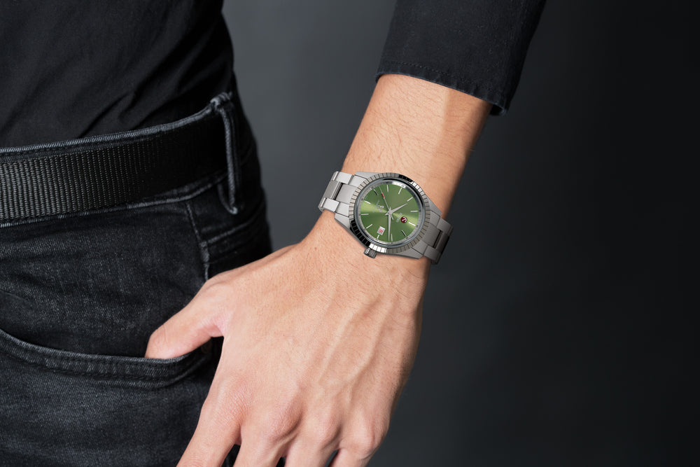 RADO Hyper Chrome Classic Automatic R33101314 - KRISHNA WATCH COMPANY