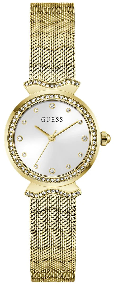 GUESS MERMAID Ladies Gold Tone Analog Watch GW0866L2 - KRISHNA WATCH COMPANY