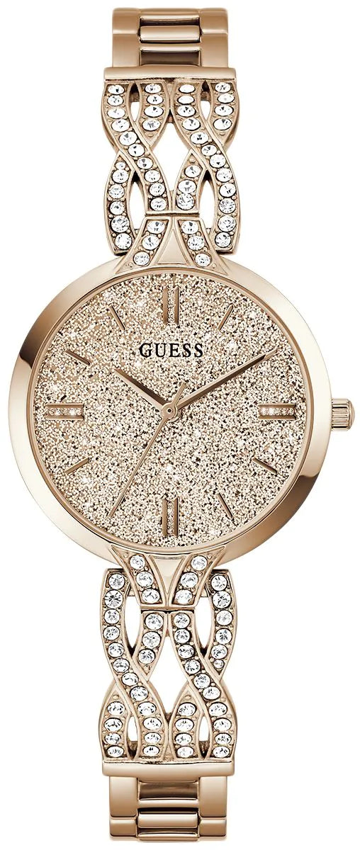 Guess CORAL Ladies Watch GW0868L4 - KRISHNA WATCH COMPANY