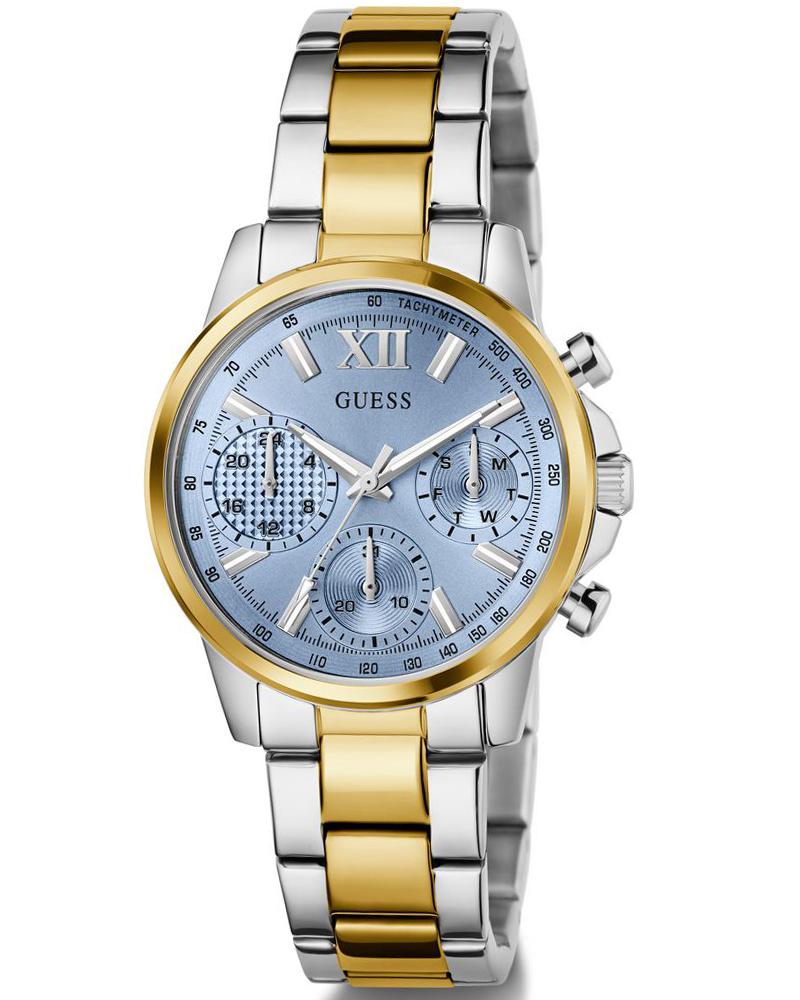 Guess Watch for Women - GW0933L3 - KRISHNA WATCH COMPANY