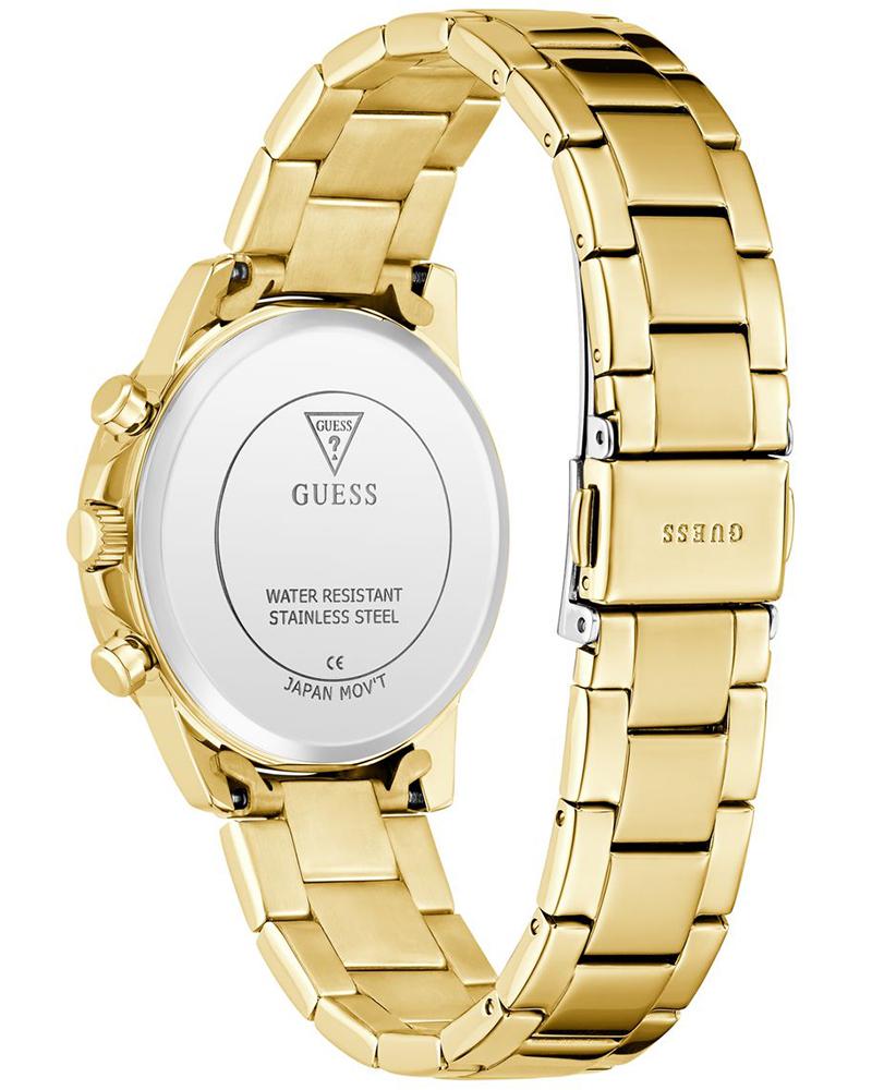 Guess Bailey Green Round Quartz Women Watch GW0933L6 - KRISHNA WATCH COMPANY