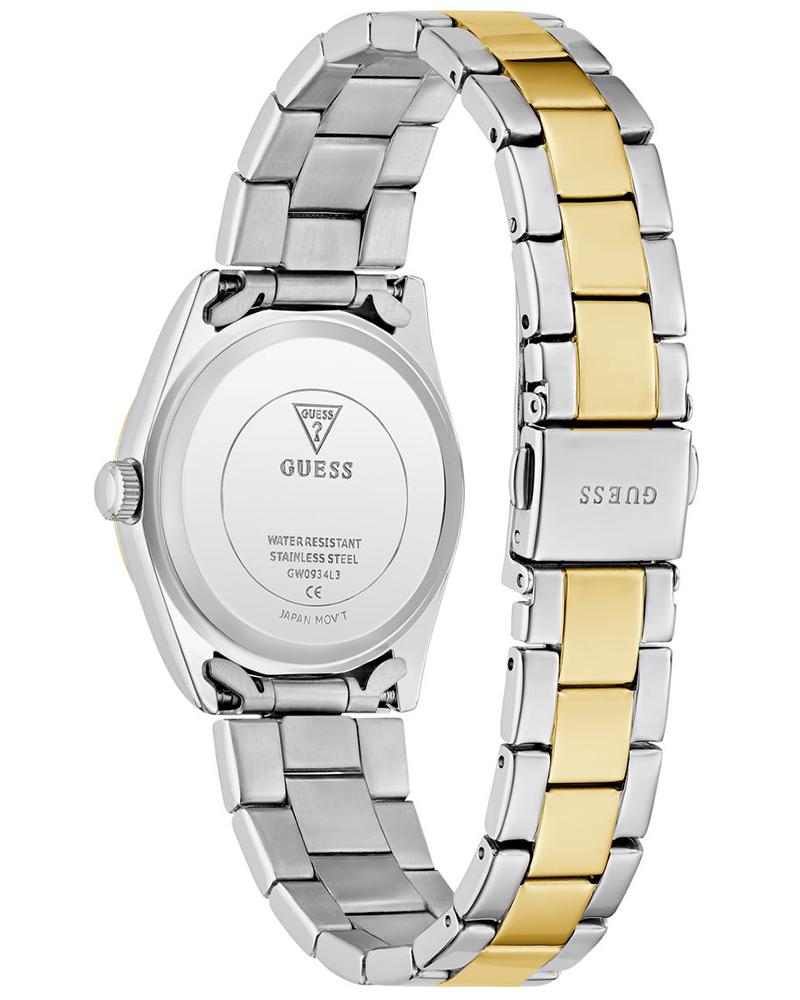 Guess Alice Green Round Quartz Women Watch - GW0934L3 - KRISHNA WATCH COMPANY