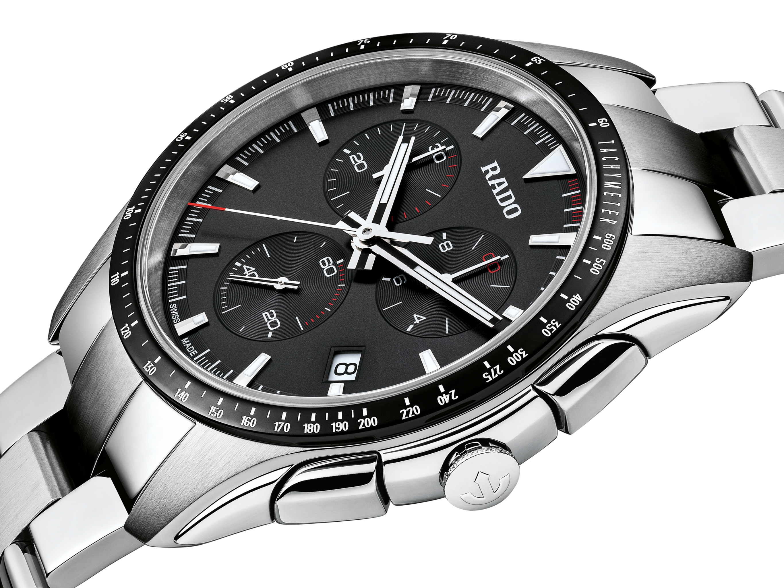 RADO HyperChrome Chronograph R32259153 - KRISHNA WATCH COMPANY