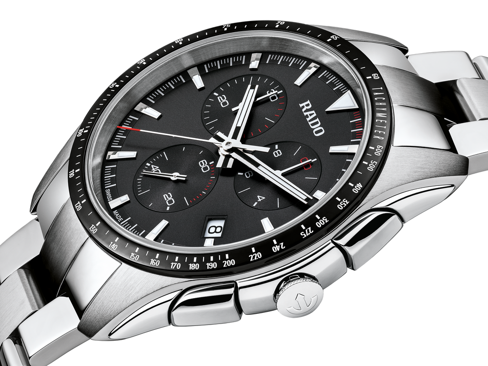 RADO HyperChrome Chronograph R32259153 - KRISHNA WATCH COMPANY
