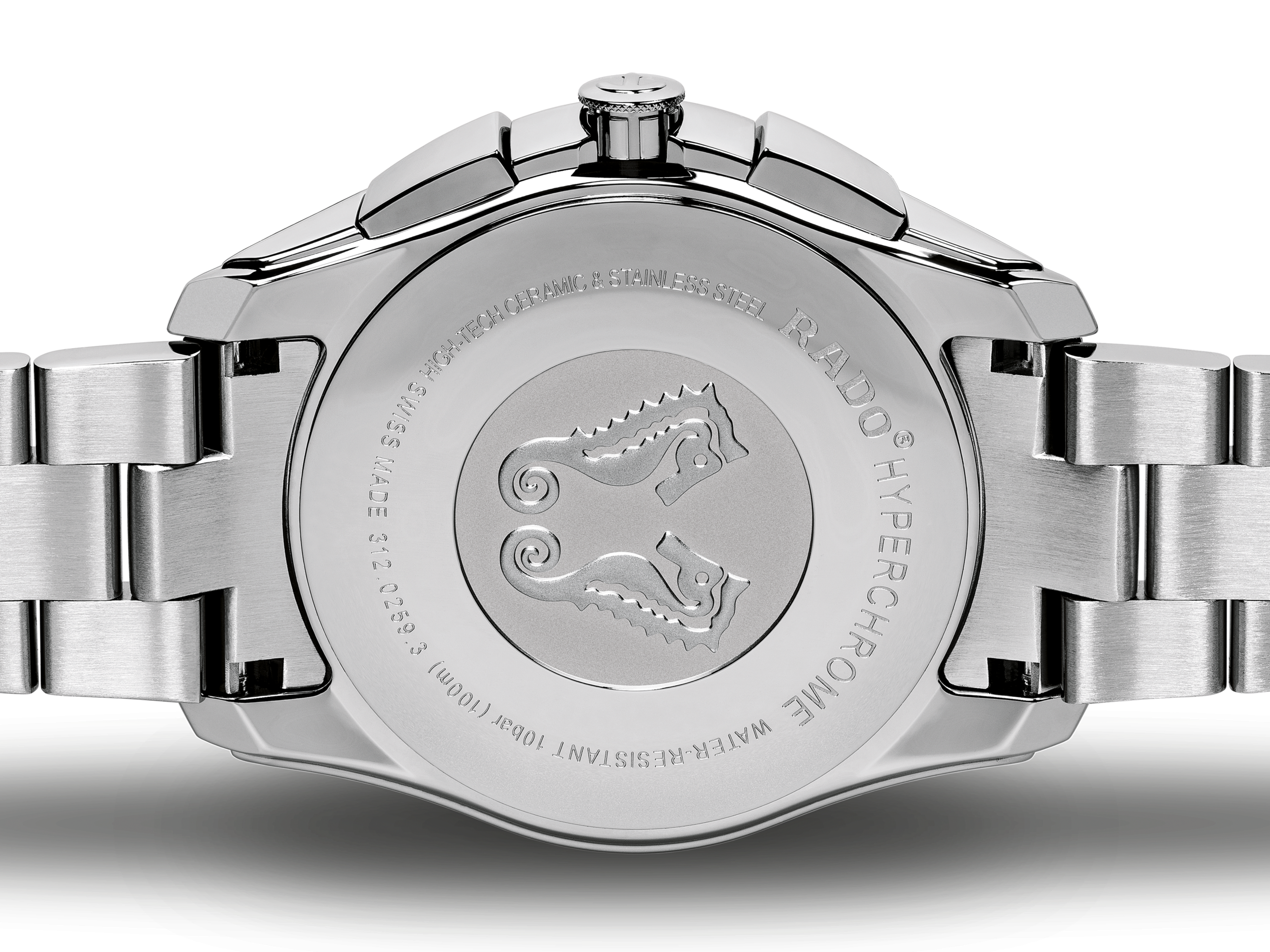 RADO HyperChrome Chronograph R32259153 - KRISHNA WATCH COMPANY