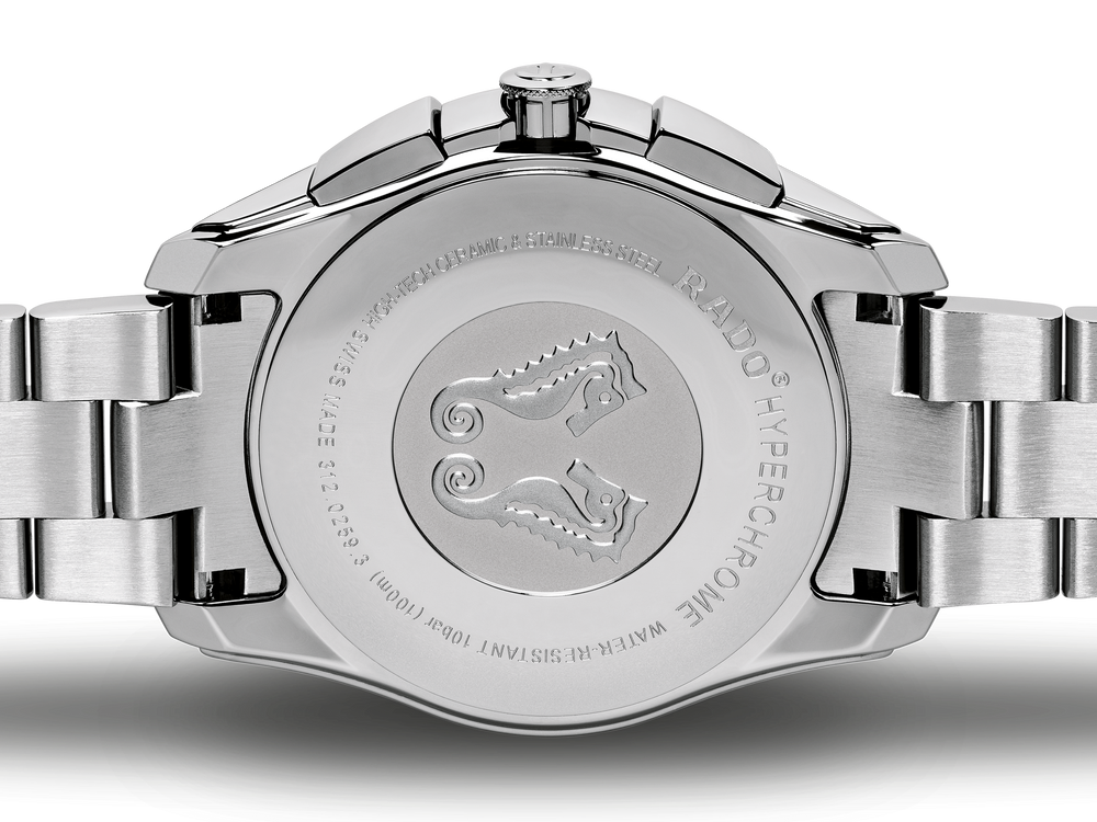 RADO HyperChrome Chronograph R32259153 - KRISHNA WATCH COMPANY