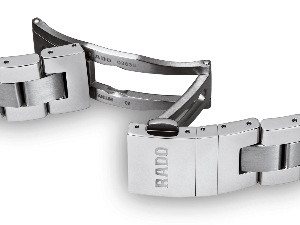RADO HyperChrome Chronograph R32259153 - KRISHNA WATCH COMPANY