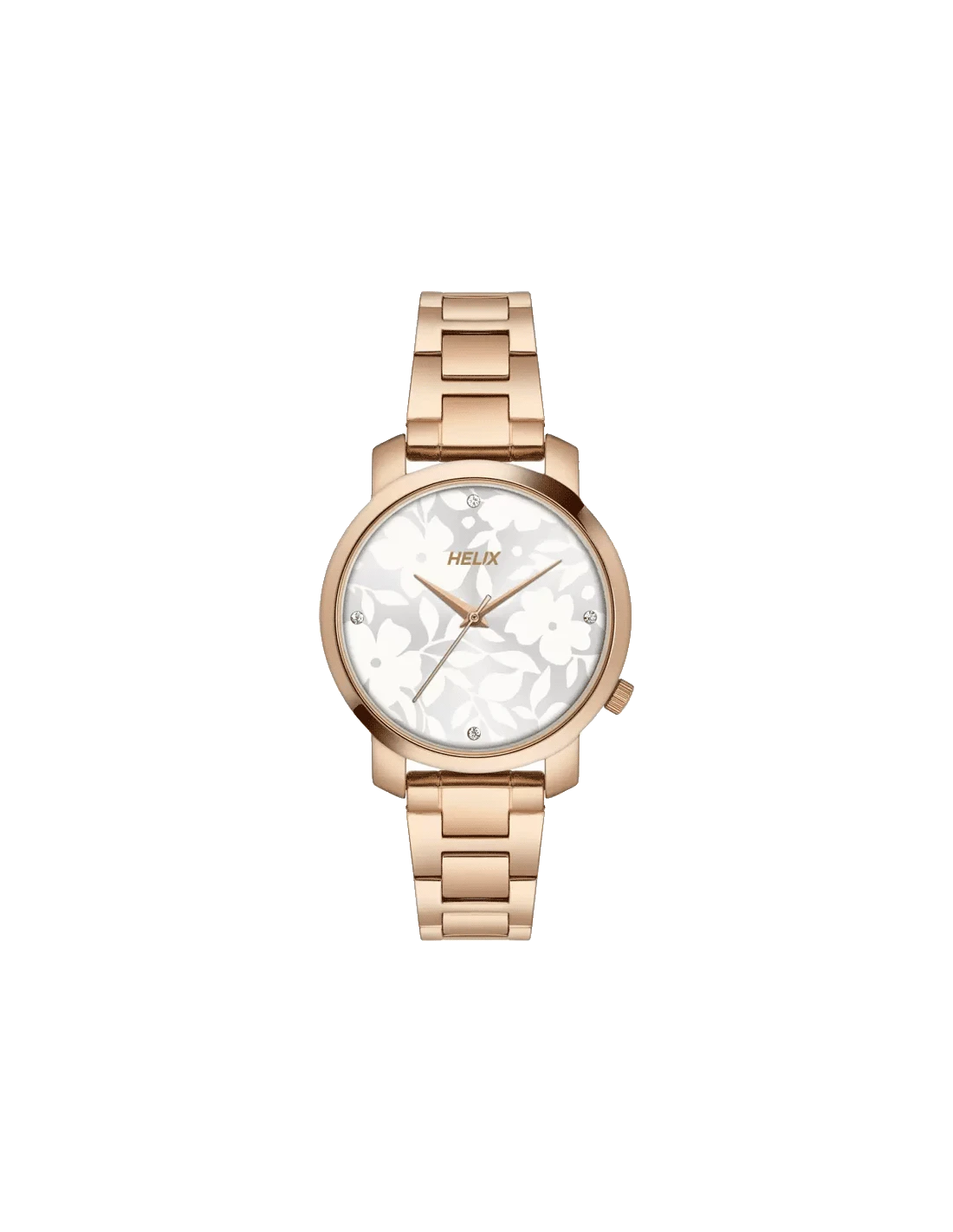 Helix Analog Watch - For Women - TW032HL41 - KRISHNA WATCH COMPANY