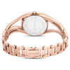 Swarovski Hyperbola bangle watch Swiss Made, Metal bracelet - 5715465