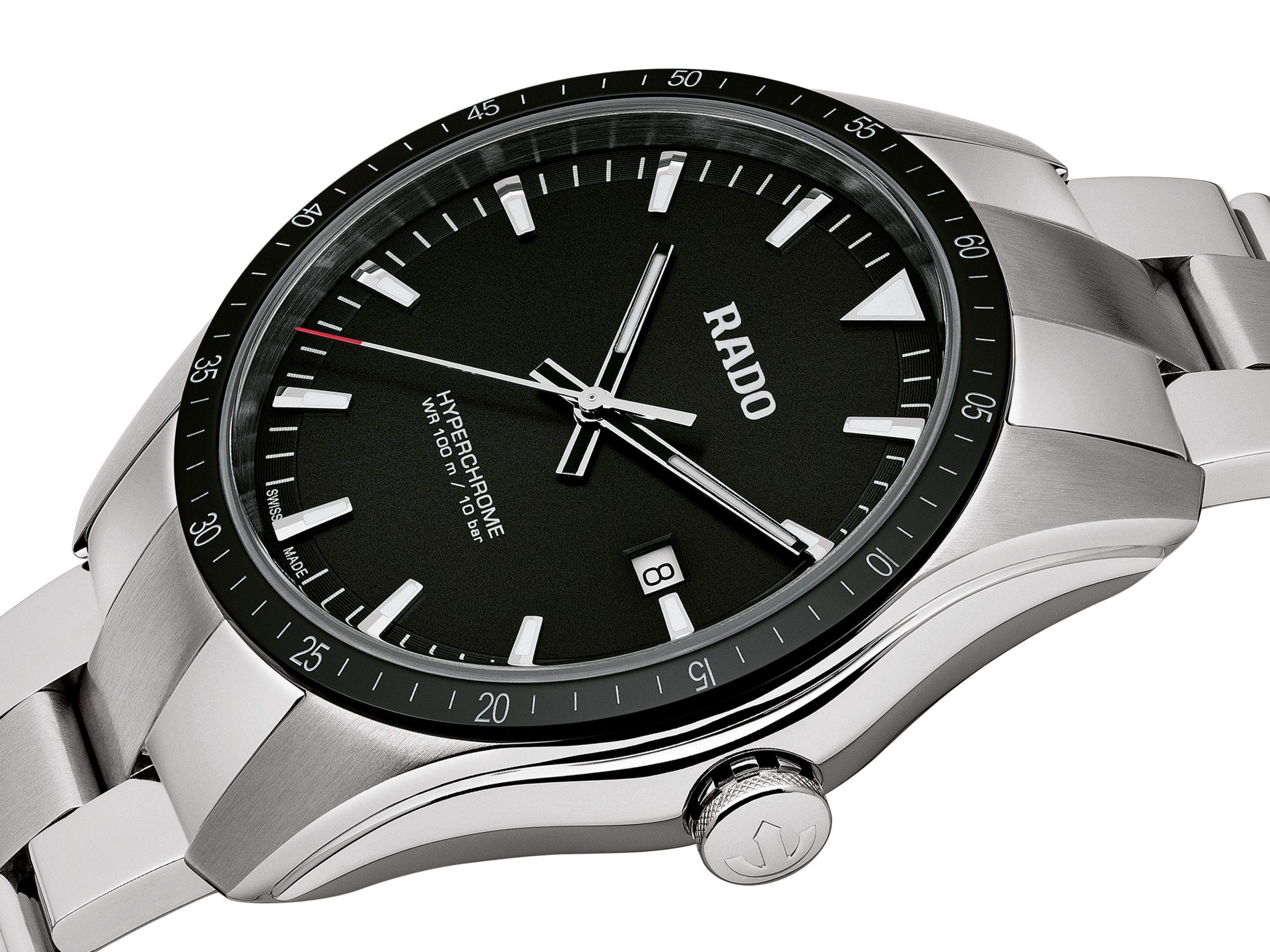 RADO HyperChrome R32502153 - KRISHNA WATCH COMPANY