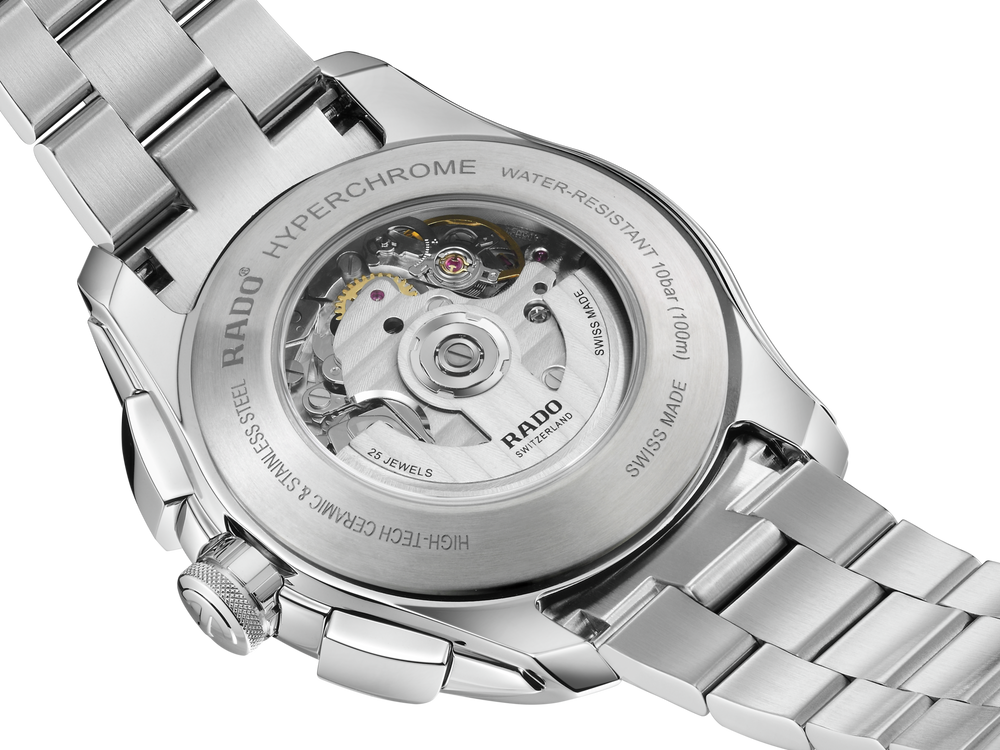 RADO HyperChrome Automatic Chronograph R32042013 - KRISHNA WATCH COMPANY