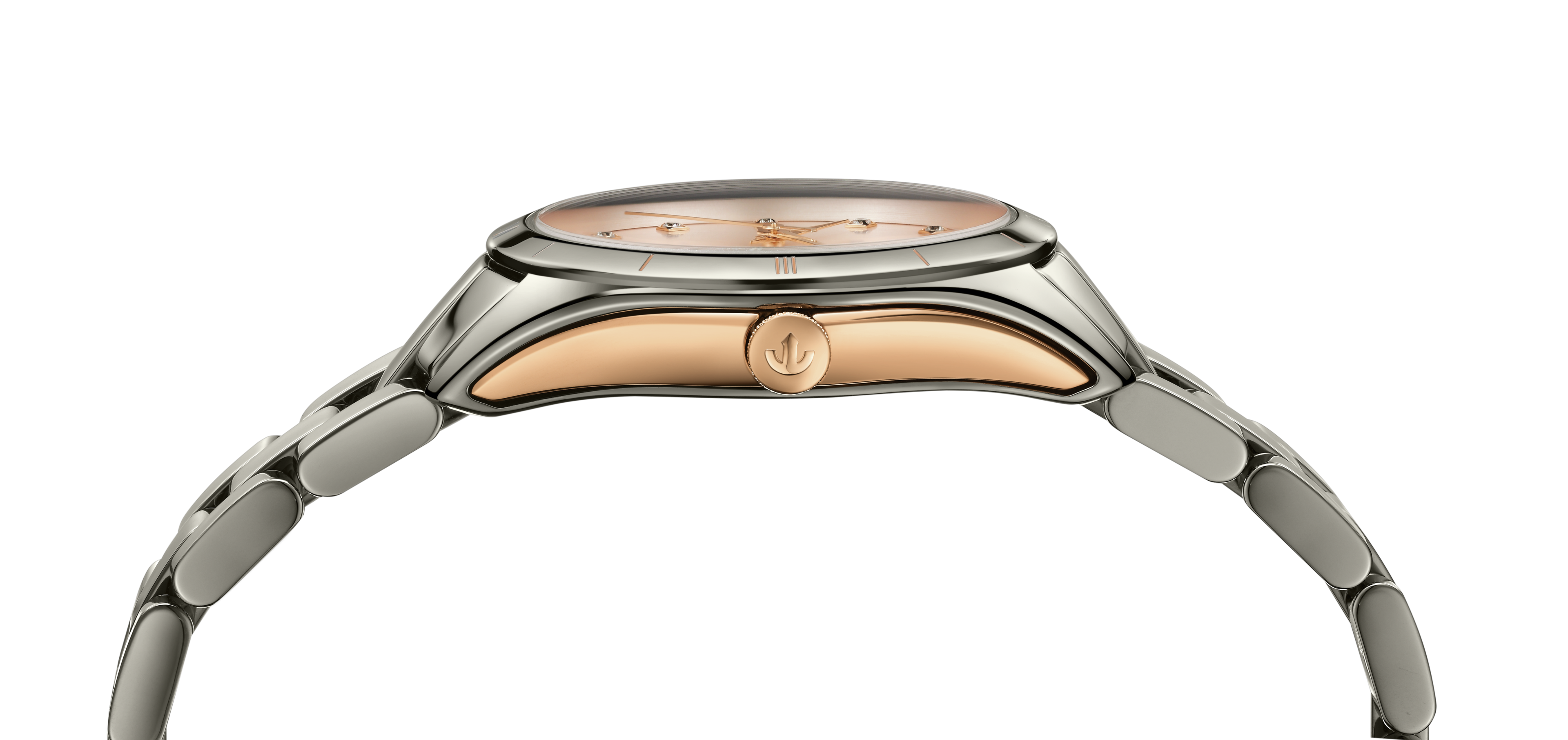 RADO HyperChrome Automatic Diamonds R32043712 - KRISHNA WATCH COMPANY