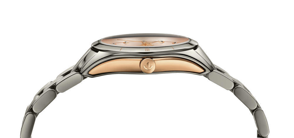 RADO HyperChrome Automatic Diamonds R32043712 - KRISHNA WATCH COMPANY
