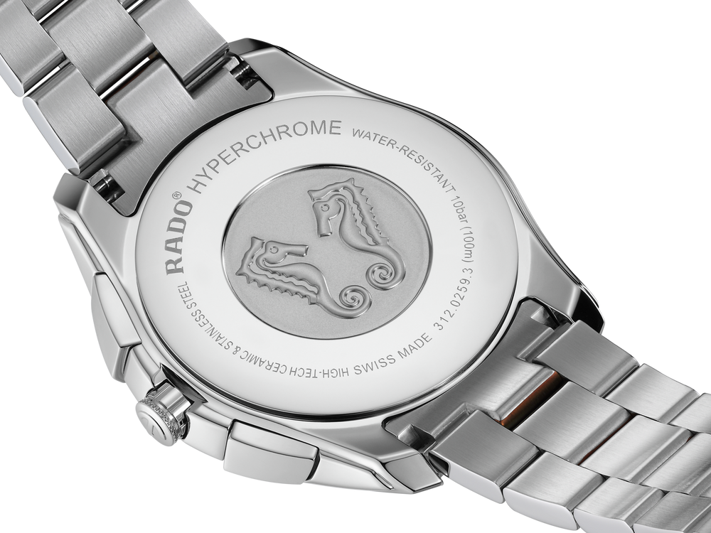 RADO Hyperchrome Chronograph R32259173 - KRISHNA WATCH COMPANY