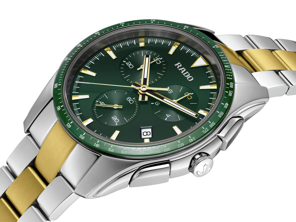 RADO Hyperchrome Chronograph - R32259323 - KRISHNA WATCH COMPANY