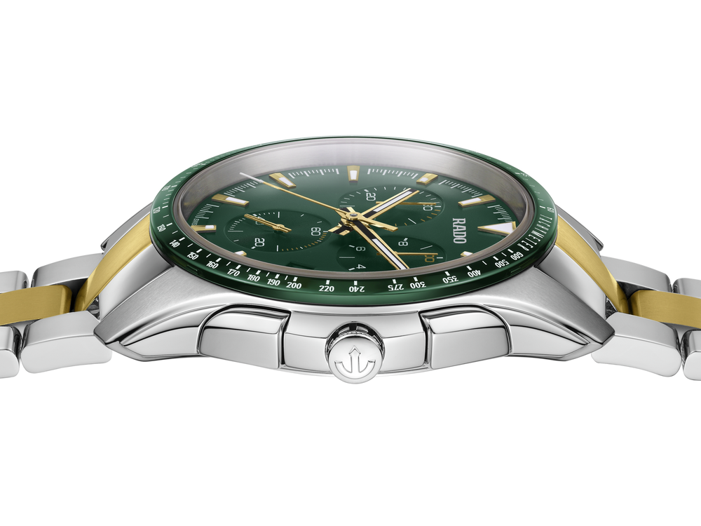 RADO Hyperchrome Chronograph - R32259323 - KRISHNA WATCH COMPANY