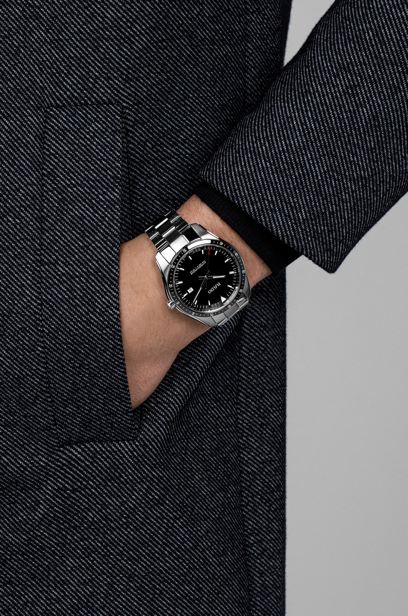 RADO HyperChrome R32502153 - KRISHNA WATCH COMPANY